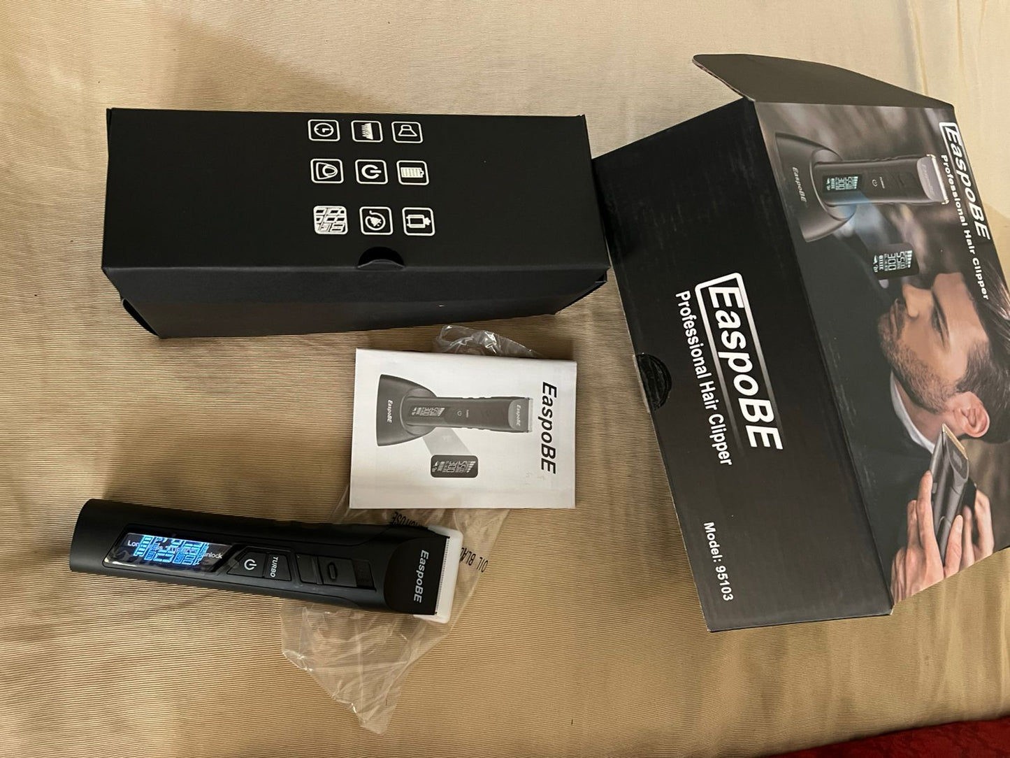 Professional Navanino Hair Trimmer