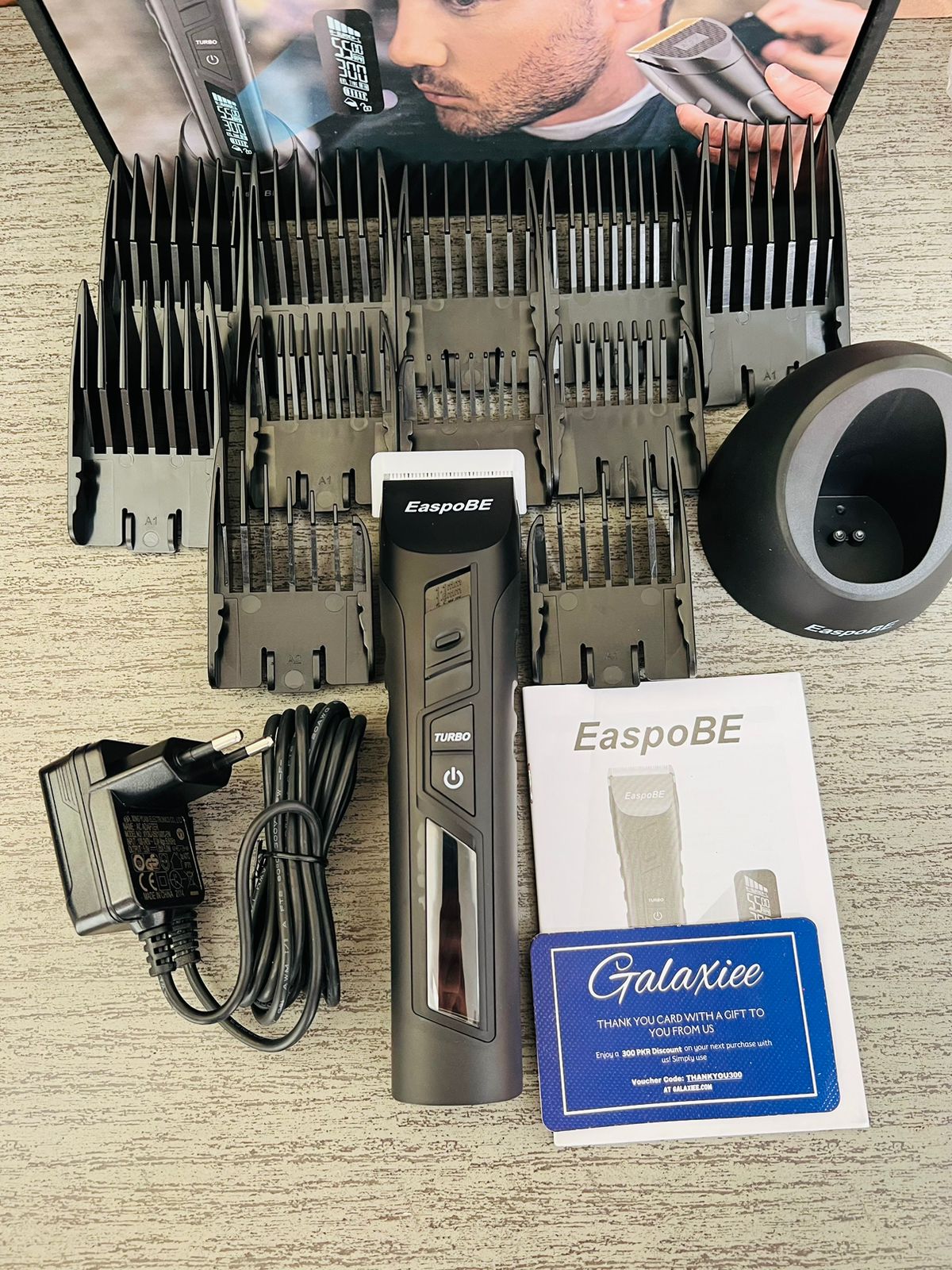 Professional Navanino Hair Trimmer