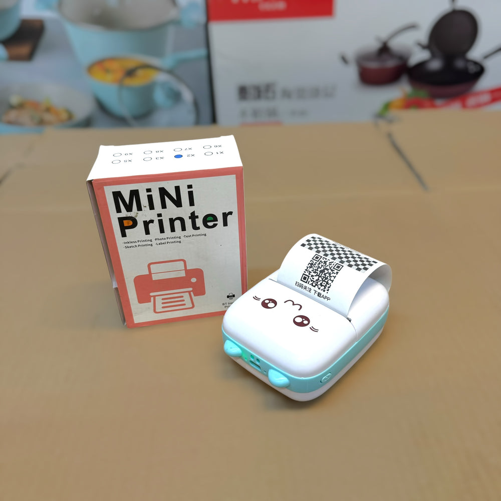 Mini BT Printer