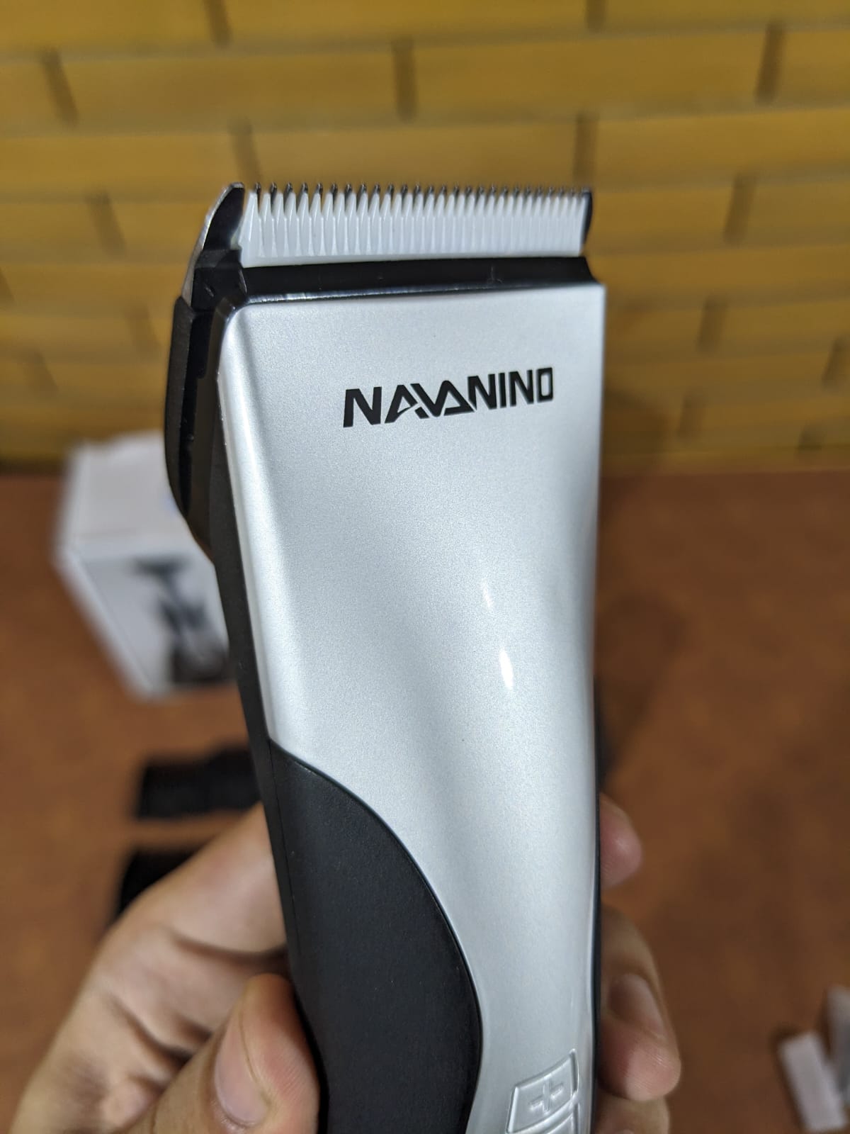 Professional Navanino Hair Trimmer