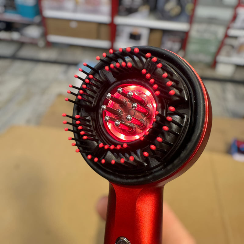Rechargeable Scalp Massager