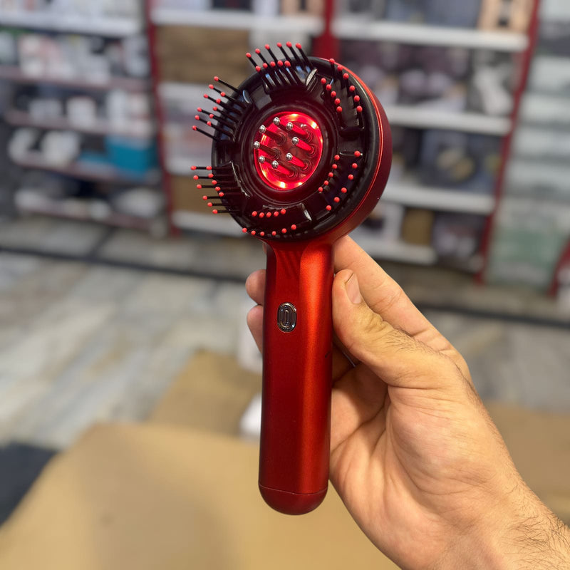 Rechargeable Scalp Massager