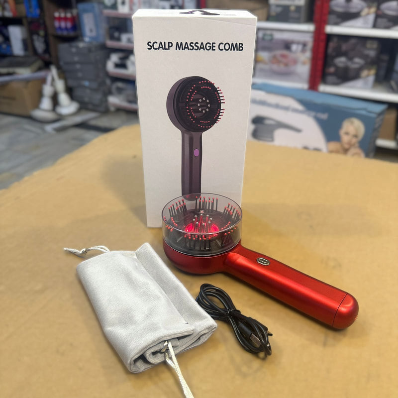 Rechargeable Scalp Massager