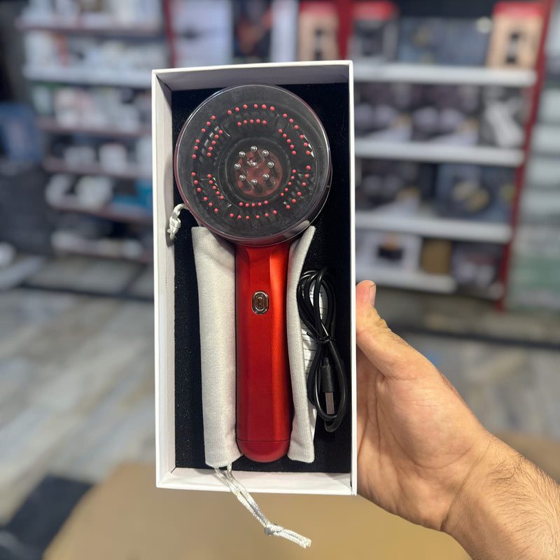 Rechargeable Scalp Massager