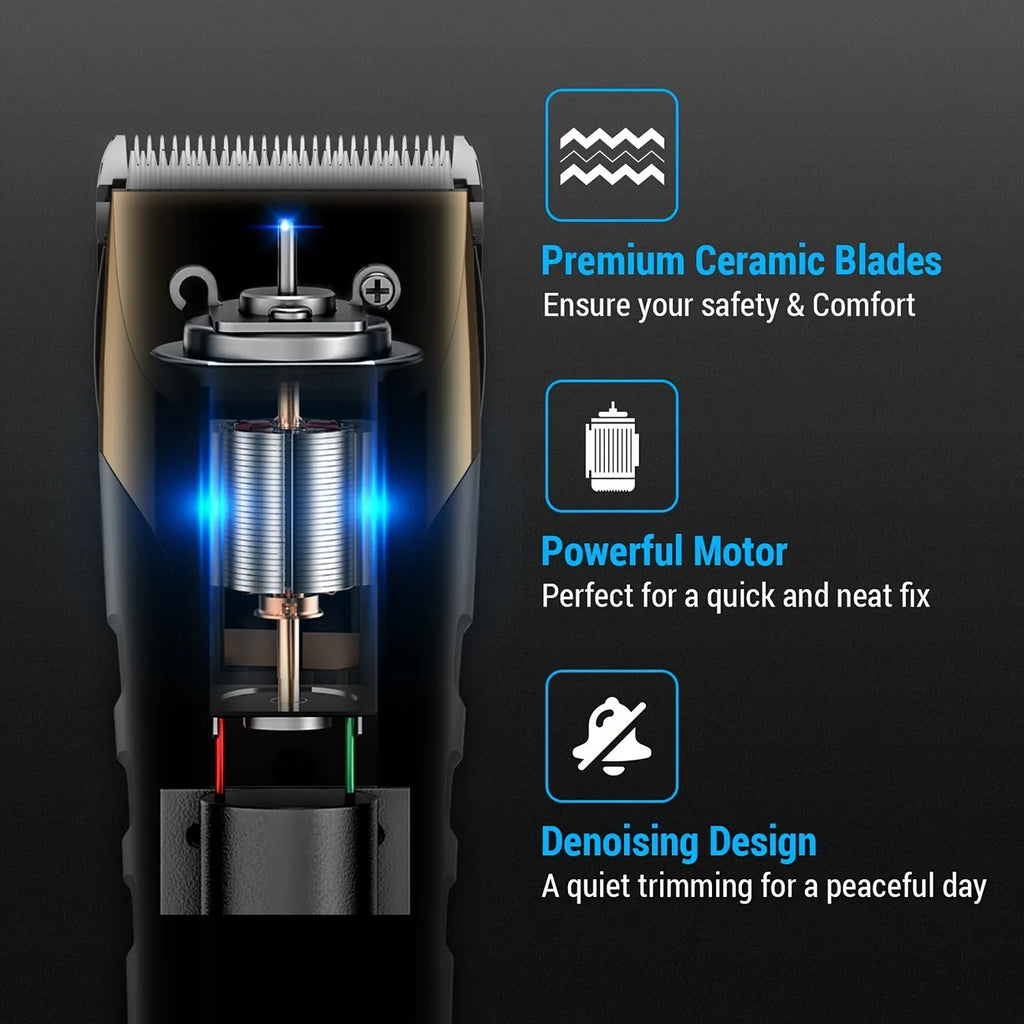 Professional Navanino Hair Trimmer