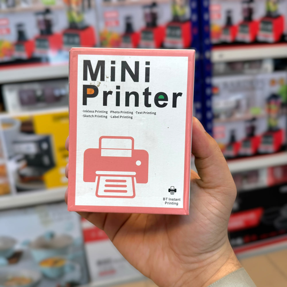 Mini BT  Printer